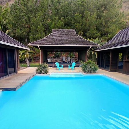 Pool Mountain 무레아 외부 사진
