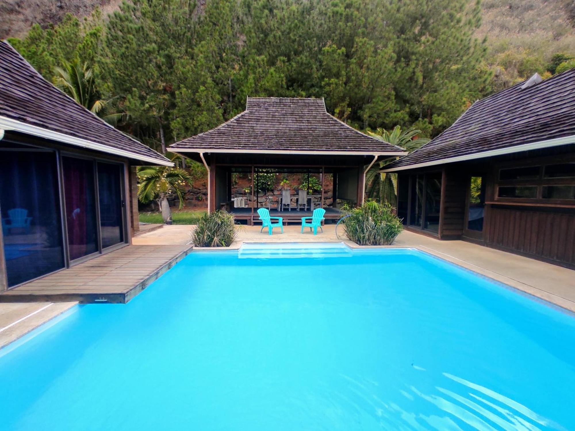 Pool Mountain 무레아 외부 사진