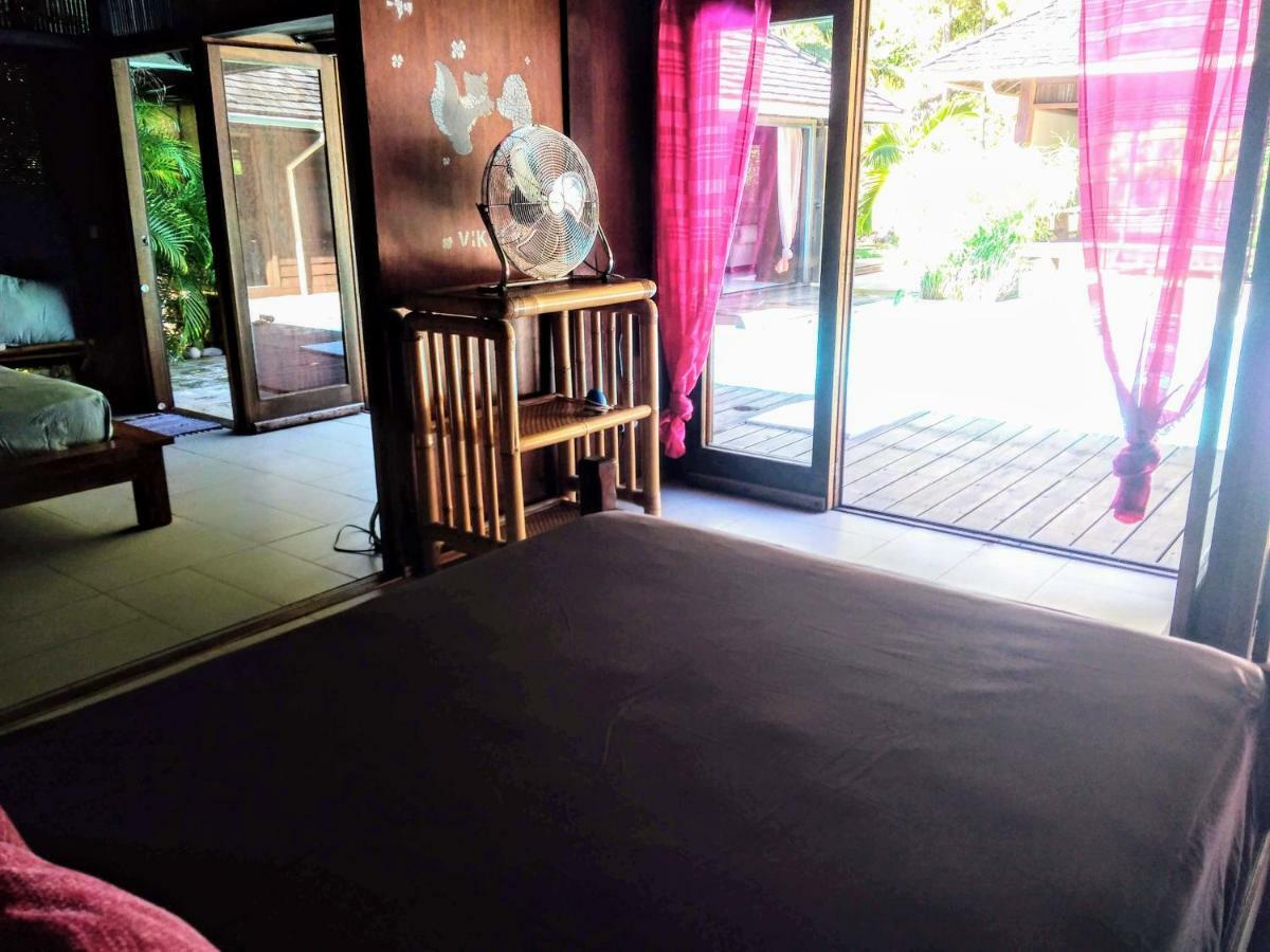 Pool Mountain 무레아 외부 사진